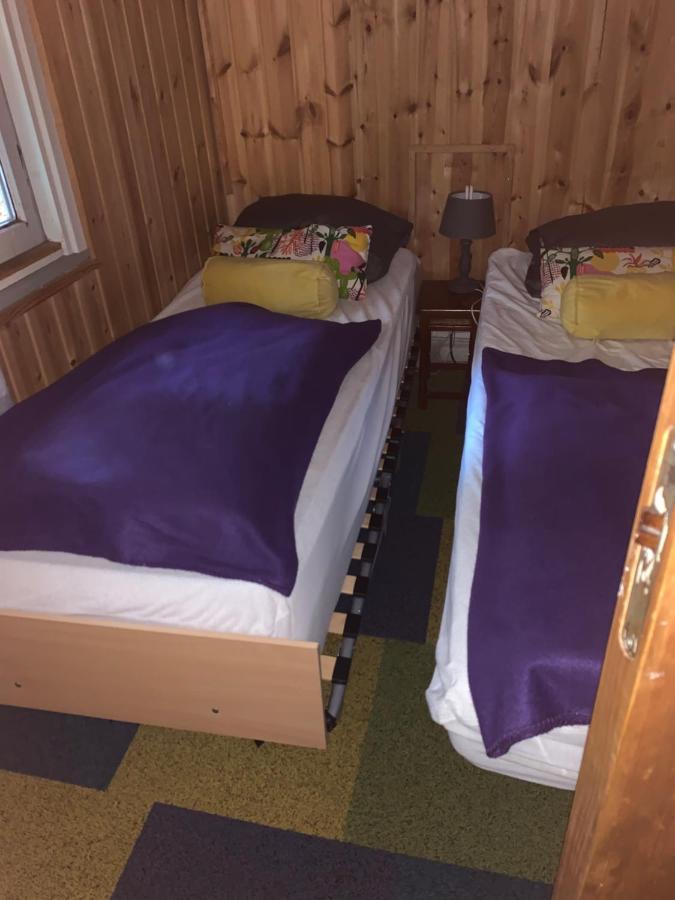Witte Wieven Bungalow 17 Nunspeet Bagian luar foto