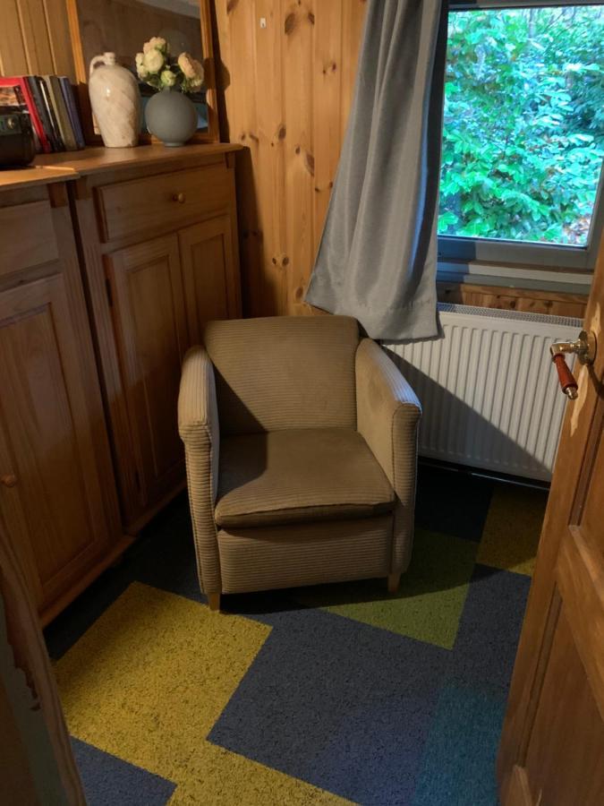 Witte Wieven Bungalow 17 Nunspeet Bagian luar foto