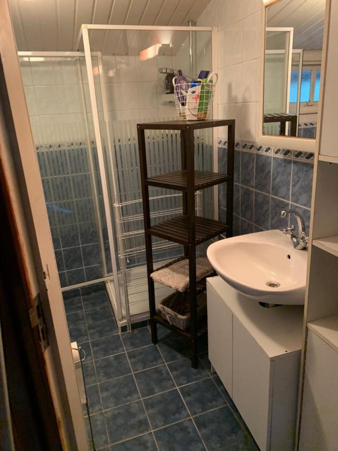 Witte Wieven Bungalow 17 Nunspeet Bagian luar foto