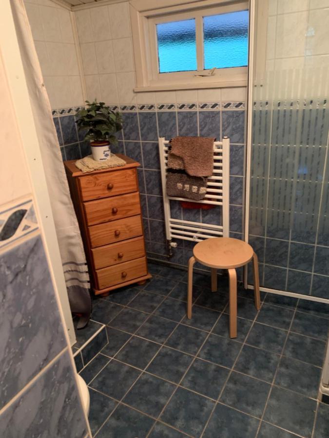 Witte Wieven Bungalow 17 Nunspeet Bagian luar foto