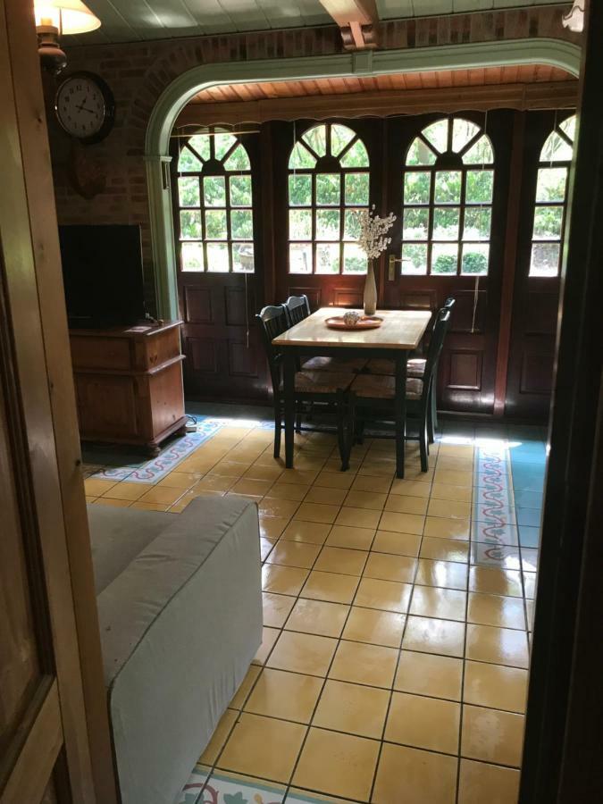 Witte Wieven Bungalow 17 Nunspeet Bagian luar foto