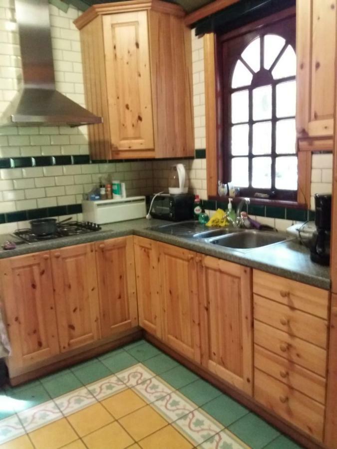 Witte Wieven Bungalow 17 Nunspeet Bagian luar foto